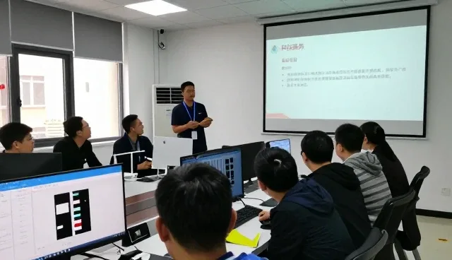 科技服务数字化发展与数据中台建设应用分析